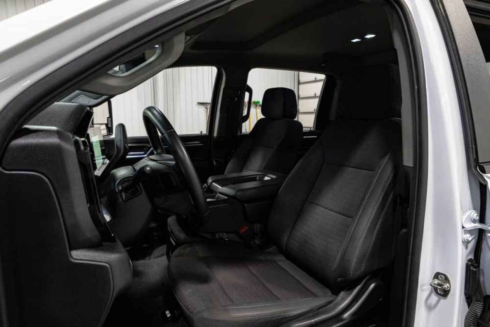 2026 Chevrolet Silverado 2500HD LT 4WD - photo 10