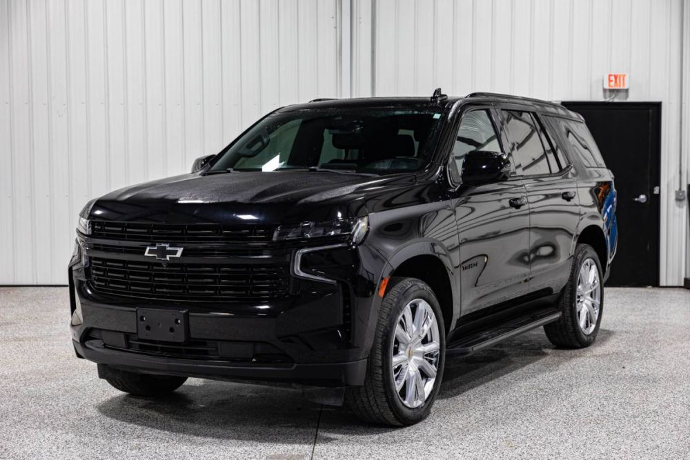 2024 Chevrolet Tahoe RST 4WD - photo 1