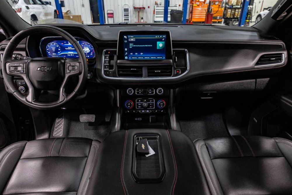 2024 Chevrolet Tahoe RST 4WD - photo 13