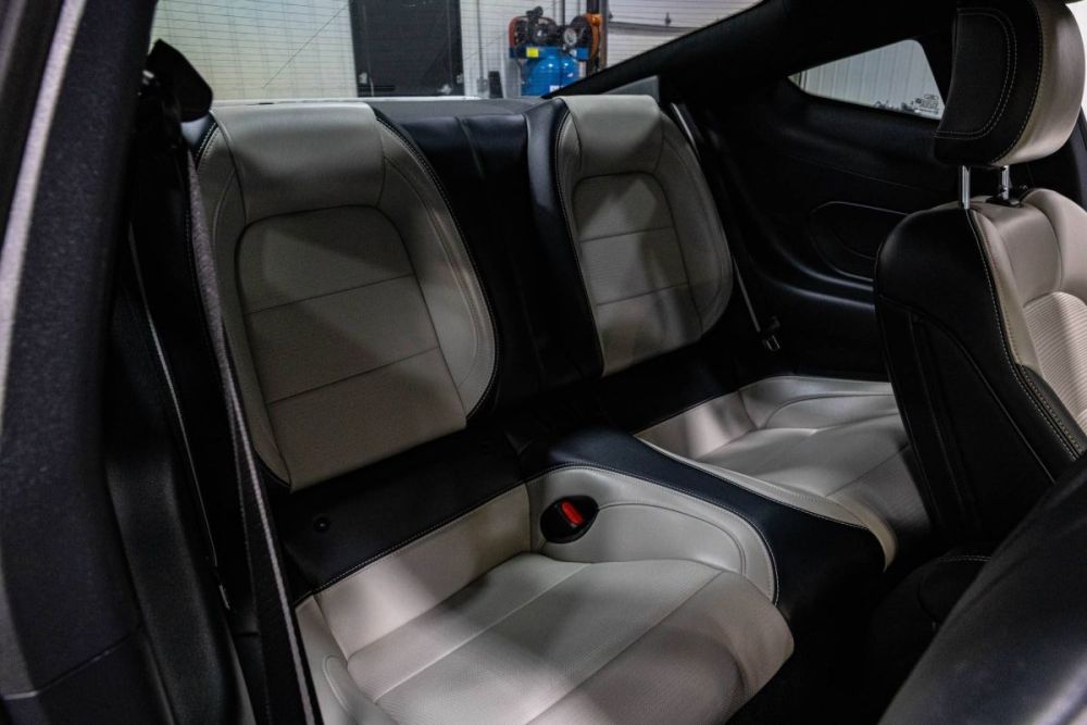 2025 Ford Mustang GT Coupe Premium - photo 11