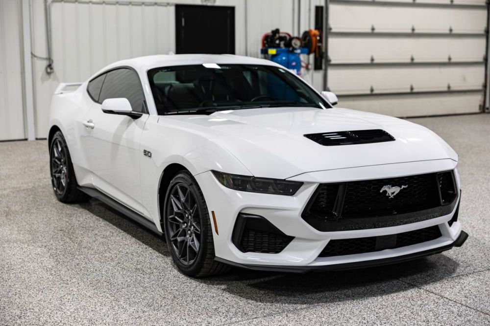 2025 Ford Mustang GT Coupe Premium - photo 7