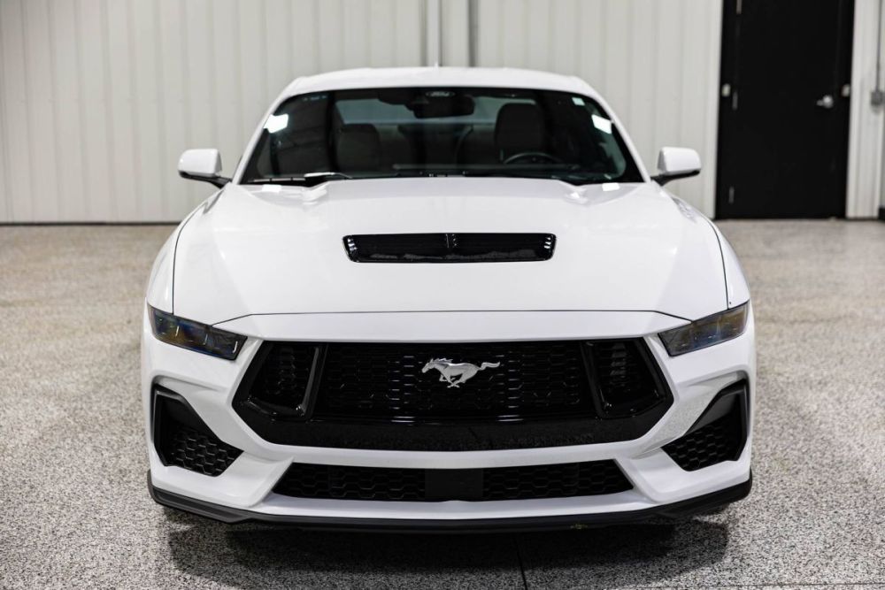 2025 Ford Mustang GT Coupe Premium - photo 8