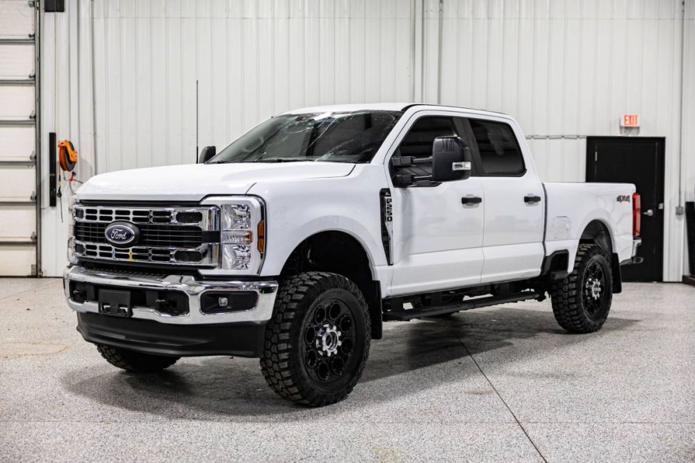 2026 Ford F-250 Super Duty XL 4WD - photo 1