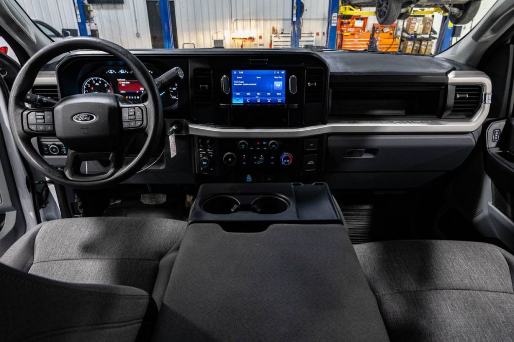 2026 Ford F-250 Super Duty XL 4WD - photo 12