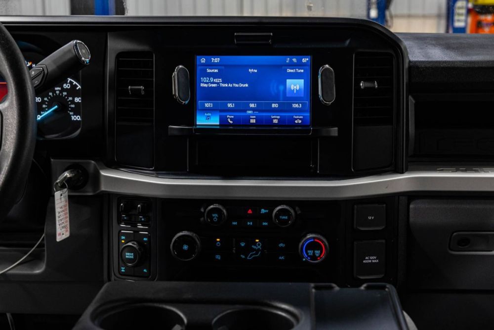 2026 Ford F-250 Super Duty XL 4WD - photo 14