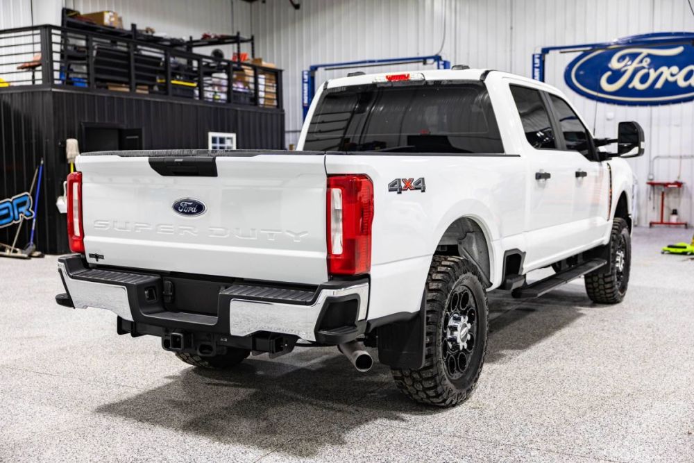 2026 Ford F-250 Super Duty XL 4WD - photo 5