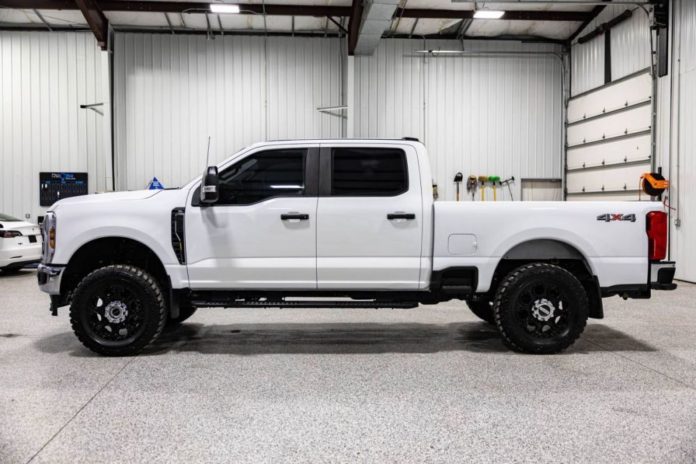 2026 Ford F-250 Super Duty XL 4WD - photo 6