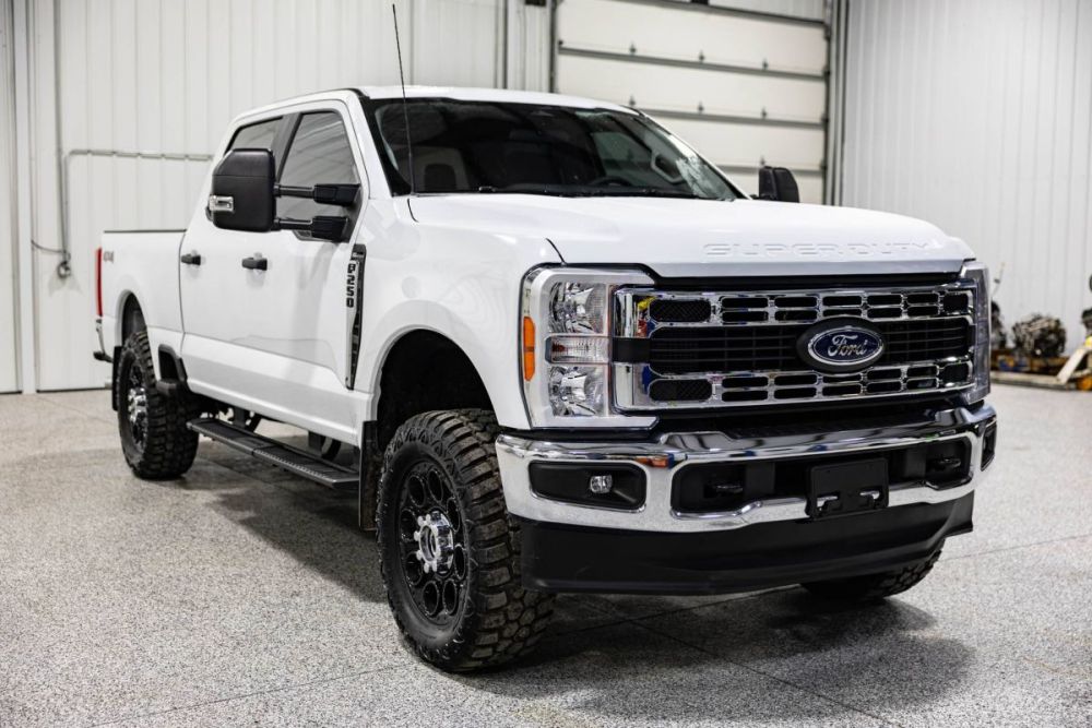 2026 Ford F-250 Super Duty XL 4WD - photo 7