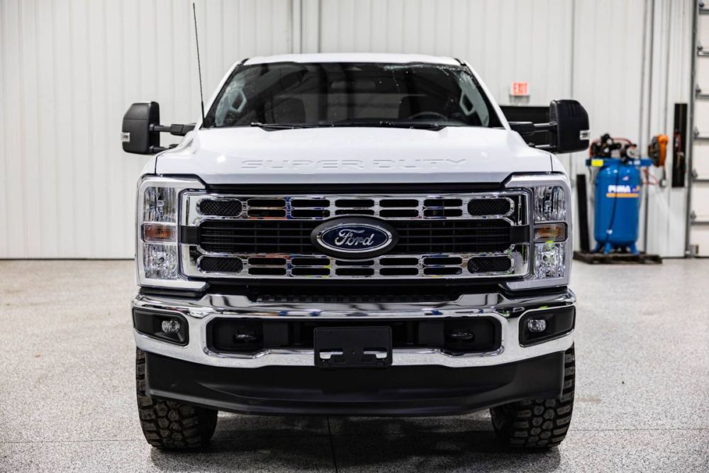 2026 Ford F-250 Super Duty XL 4WD - photo 8