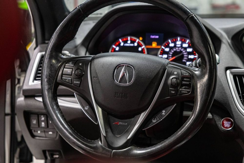 2018 Acura TLX Tech+A/TCH+AR AWD - photo 15
