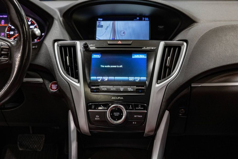 2018 Acura TLX Tech+A/TCH+AR AWD - photo 16