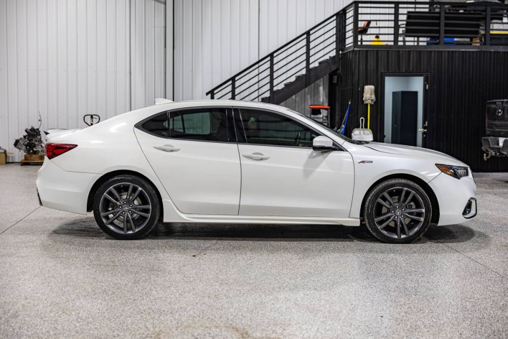 2018 Acura TLX Tech+A/TCH+AR AWD - photo 6