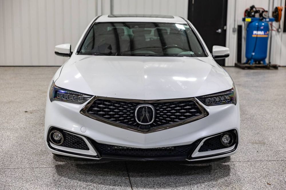 2018 Acura TLX Tech+A/TCH+AR AWD - photo 8