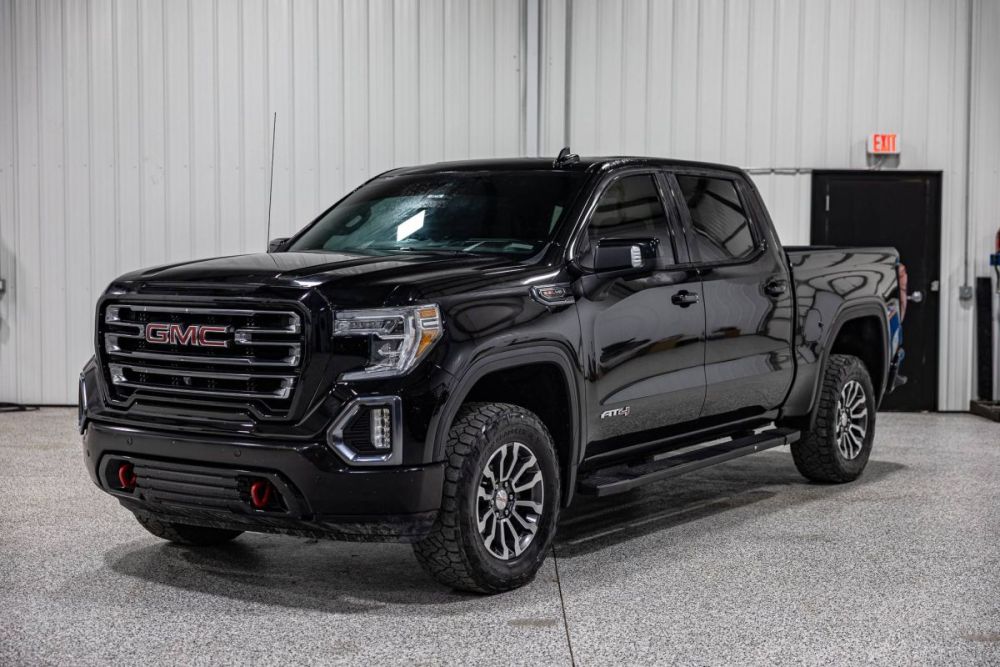 2020 GMC Sierra 1500 AT4 4WD - photo 1