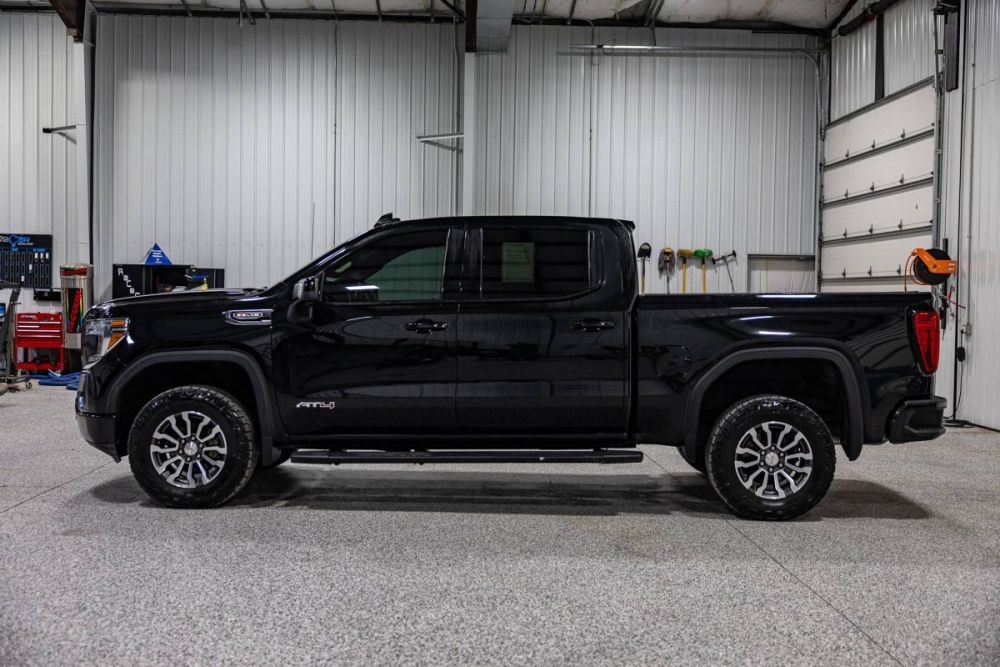 2020 GMC Sierra 1500 AT4 4WD - photo 2