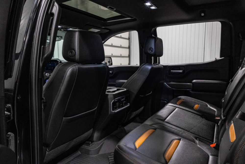 2020 GMC Sierra 1500 AT4 4WD - photo 11