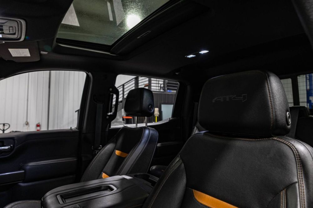 2020 GMC Sierra 1500 AT4 4WD - photo 12