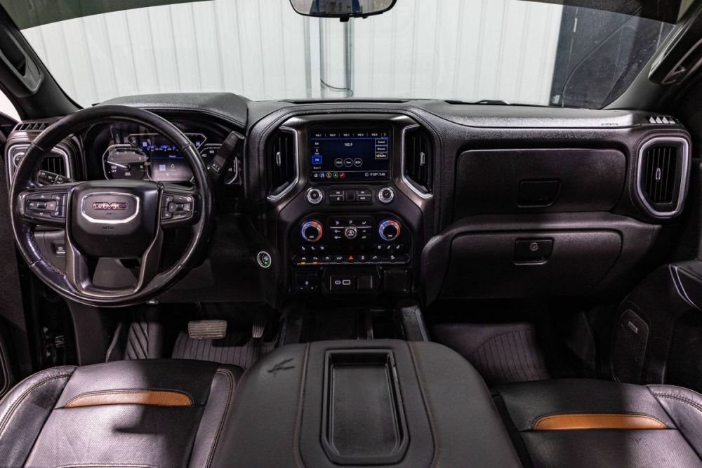 2020 GMC Sierra 1500 AT4 4WD - photo 13