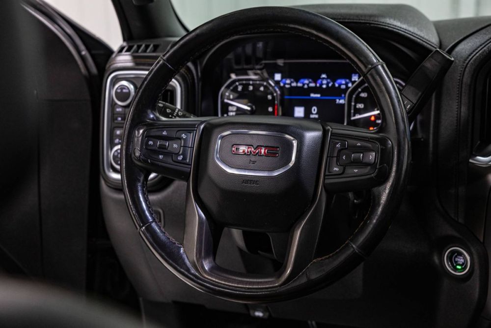 2020 GMC Sierra 1500 AT4 4WD - photo 14