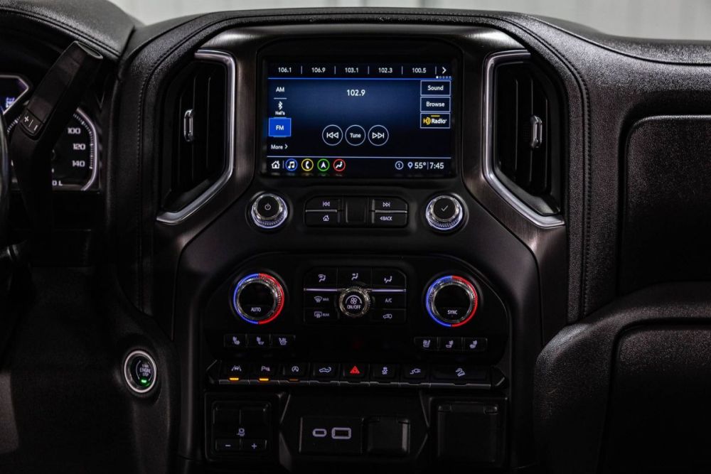 2020 GMC Sierra 1500 AT4 4WD - photo 15