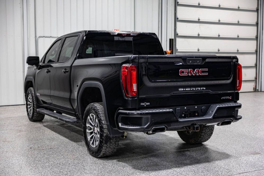 2020 GMC Sierra 1500 AT4 4WD - photo 3