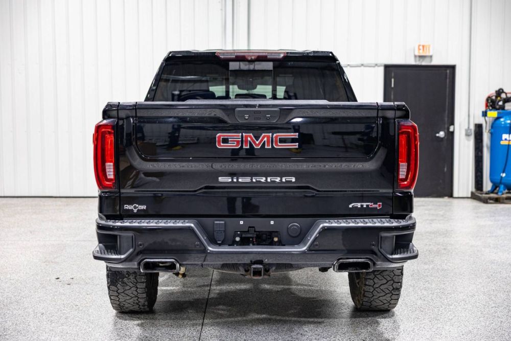 2020 GMC Sierra 1500 AT4 4WD - photo 4