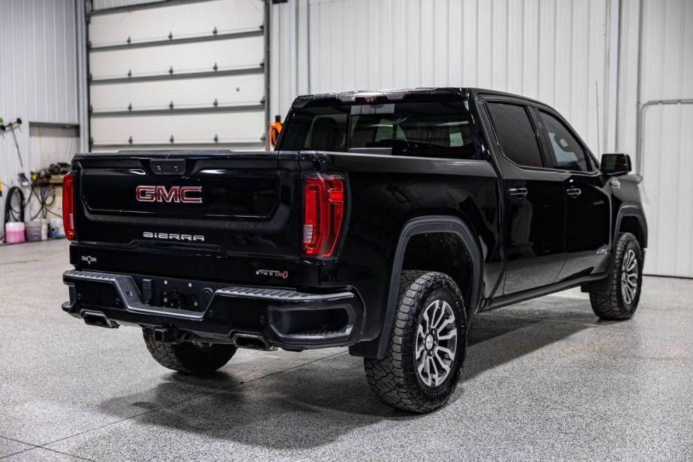 2020 GMC Sierra 1500 AT4 4WD - photo 5