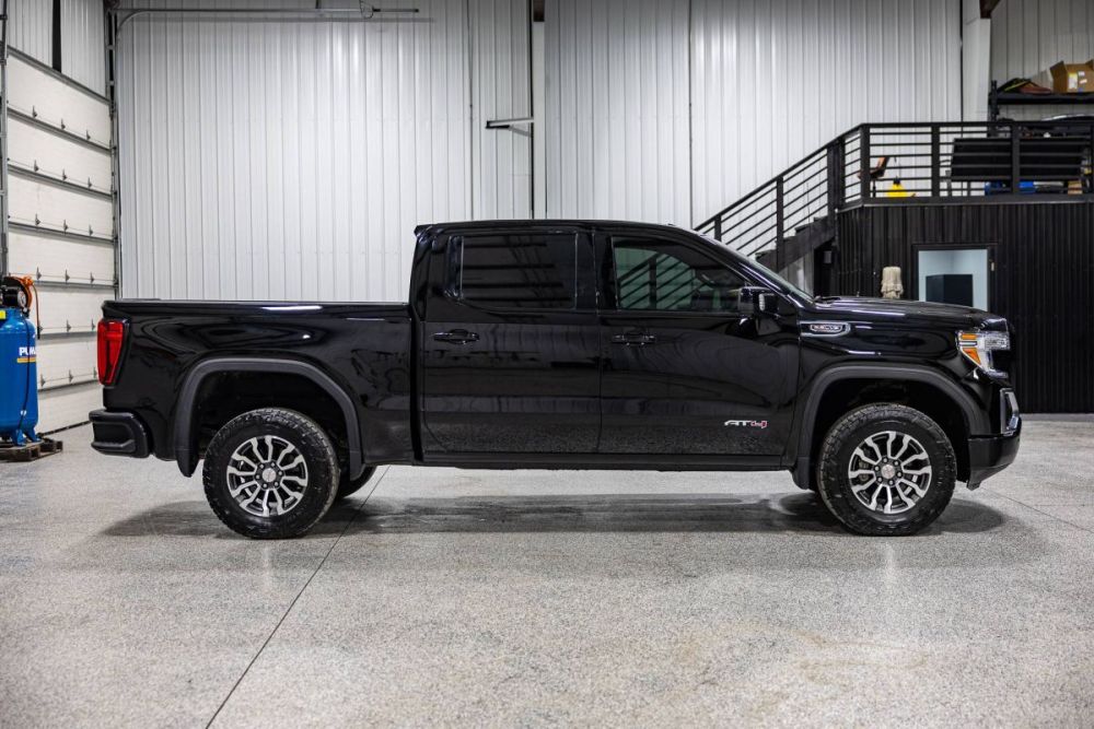 2020 GMC Sierra 1500 AT4 4WD - photo 6