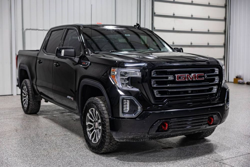 2020 GMC Sierra 1500 AT4 4WD - photo 7