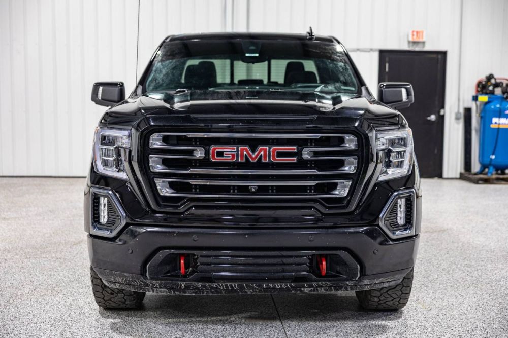 2020 GMC Sierra 1500 AT4 4WD - photo 8
