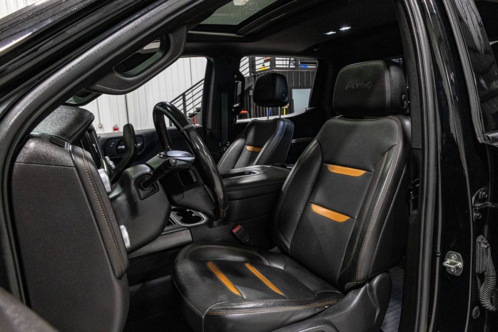 2020 GMC Sierra 1500 AT4 4WD - photo 9