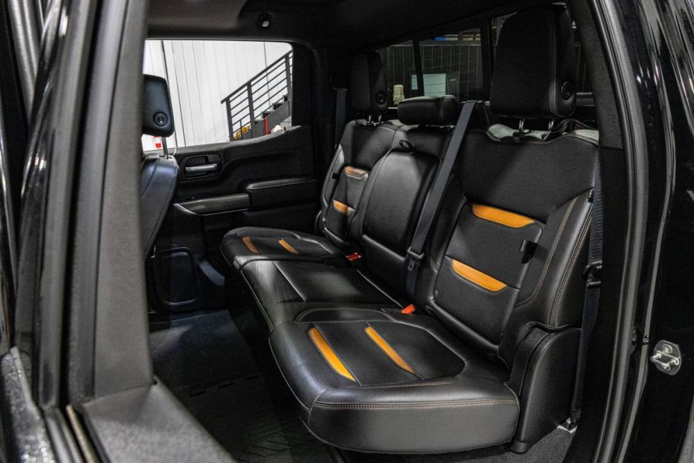 2020 GMC Sierra 1500 AT4 4WD - photo 10