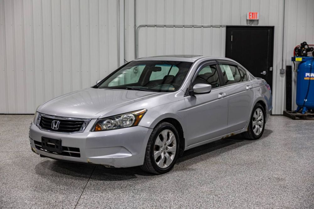 2008 Honda Accord EX-L FWD - photo 1
