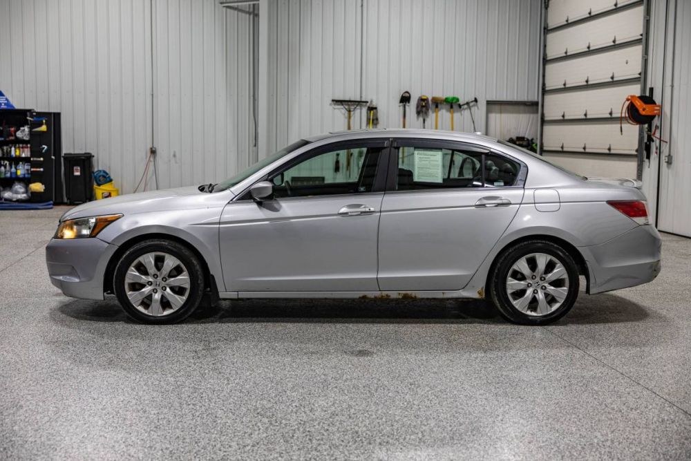 2008 Honda Accord EX-L FWD - photo 2