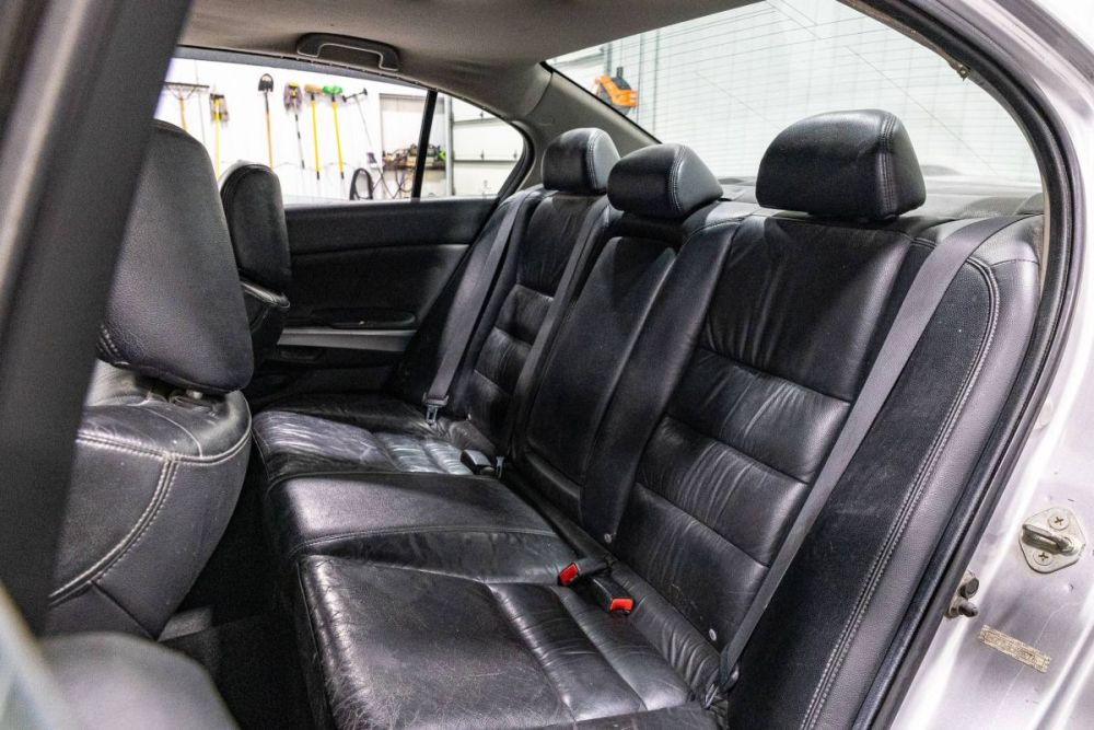 2008 Honda Accord EX-L FWD - photo 11