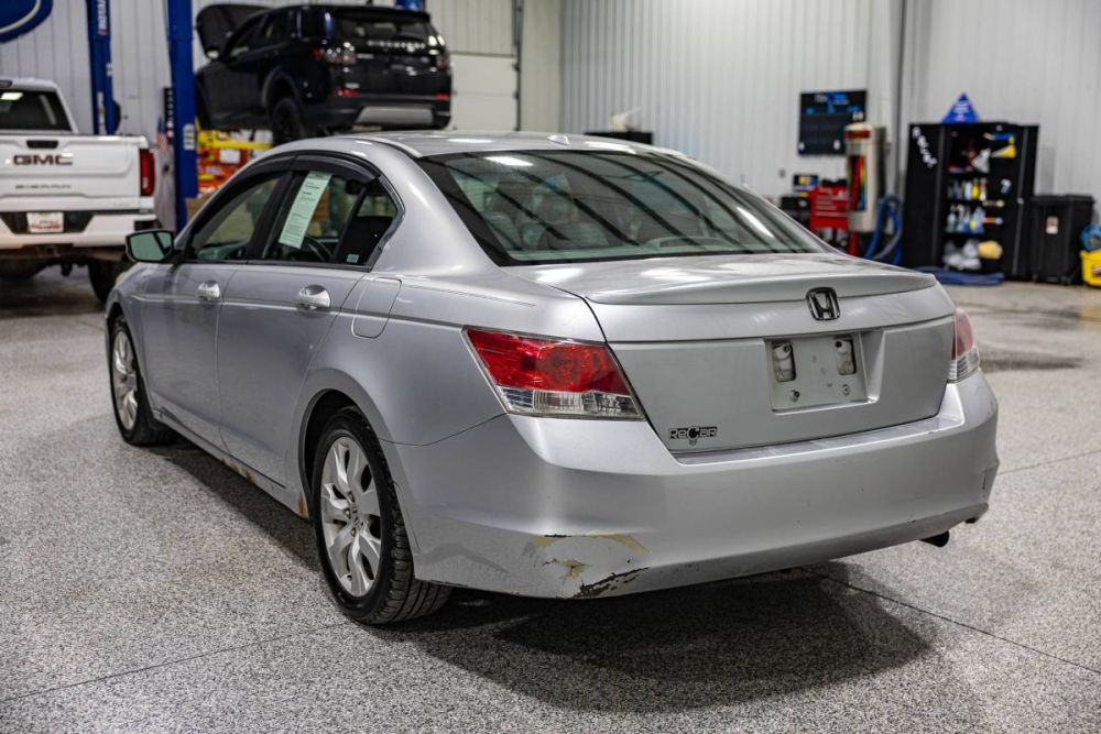 2008 Honda Accord EX-L FWD - photo 3