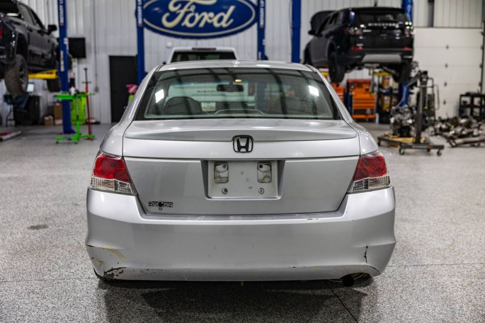 2008 Honda Accord EX-L FWD - photo 4