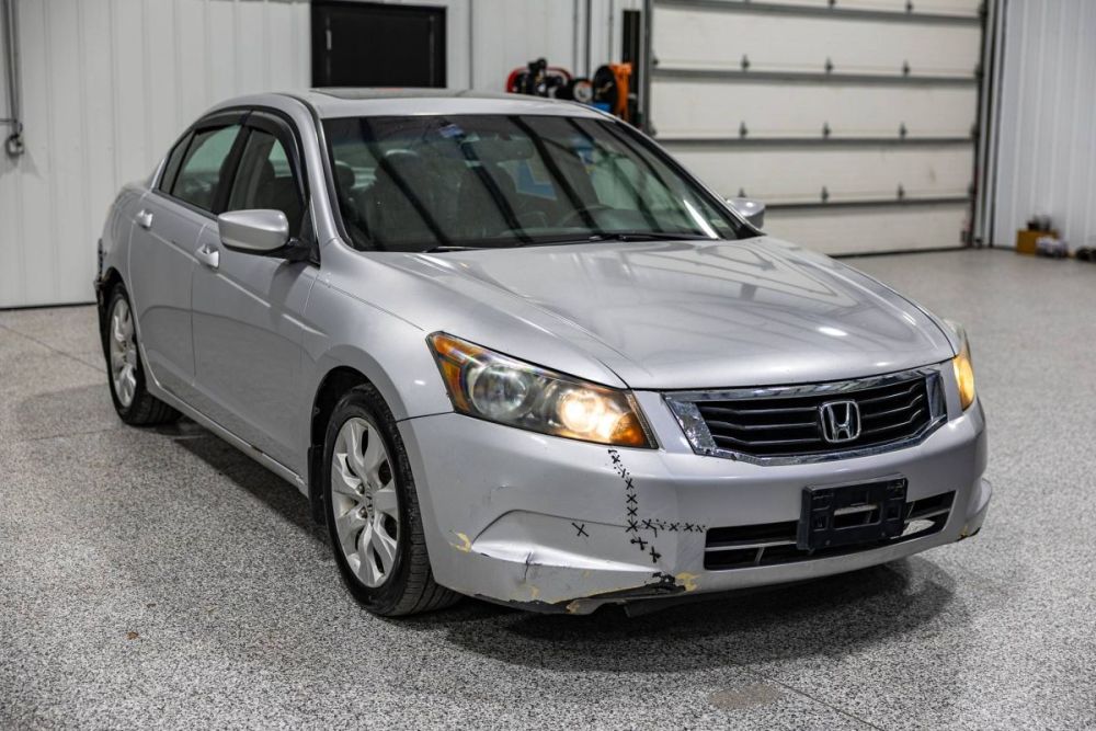 2008 Honda Accord EX-L FWD - photo 6