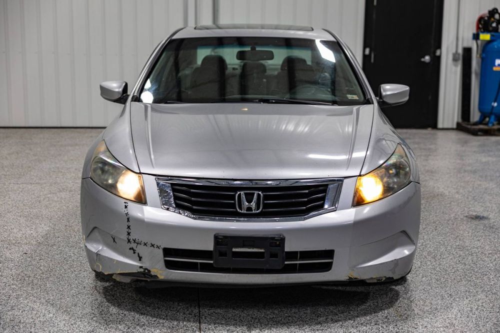 2008 Honda Accord EX-L FWD - photo 7
