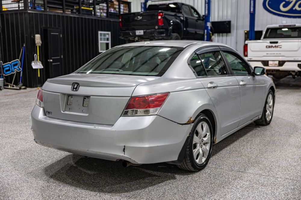2008 Honda Accord EX-L FWD - photo 8