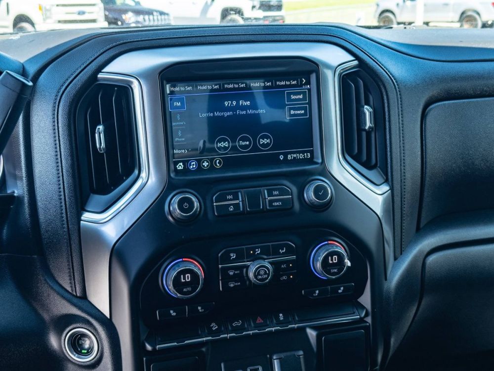 2021 Chevrolet Silverado 1500 LT Trail Boss 4WD - photo 11