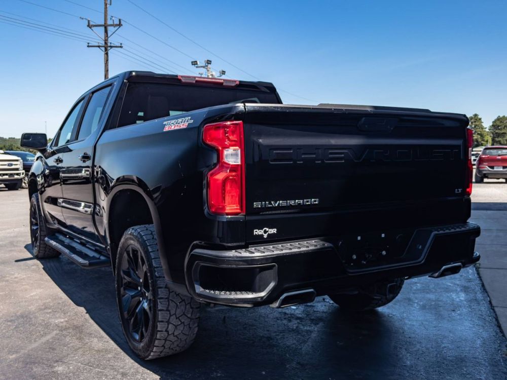 2021 Chevrolet Silverado 1500 LT Trail Boss 4WD - photo 3