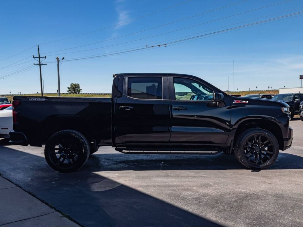 2021 Chevrolet Silverado 1500 LT Trail Boss 4WD - photo 4