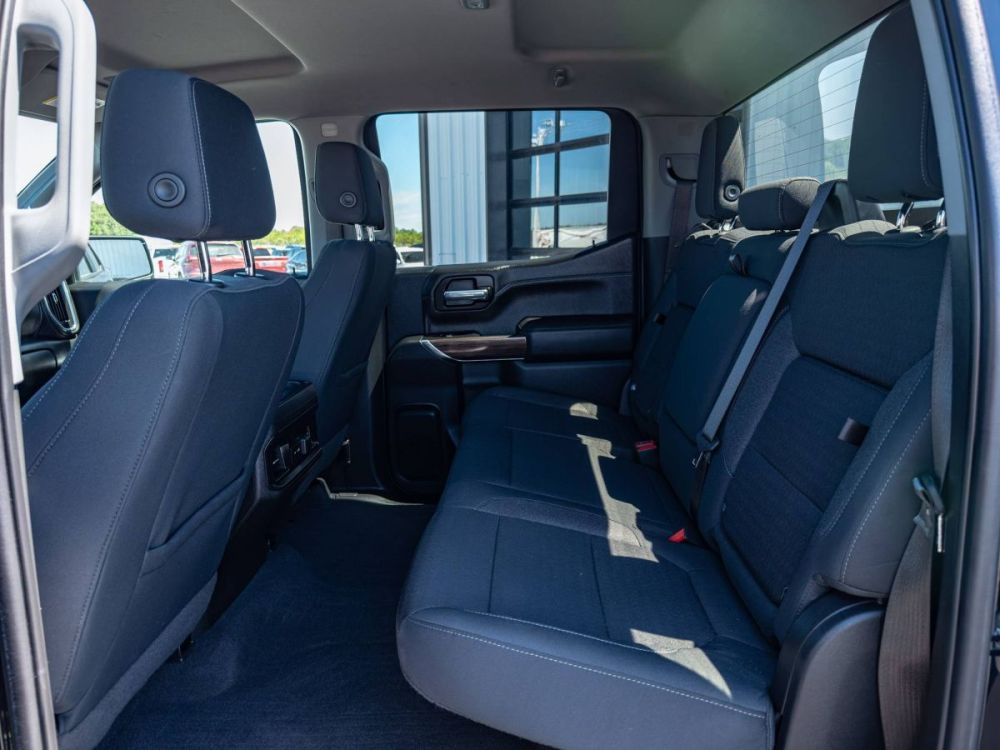 2021 Chevrolet Silverado 1500 LT Trail Boss 4WD - photo 5