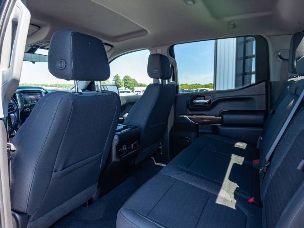 2021 Chevrolet Silverado 1500 LT Trail Boss 4WD - photo 6