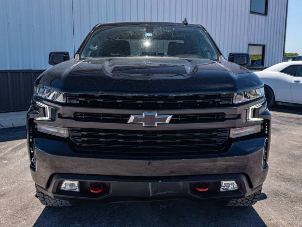 2021 Chevrolet Silverado 1500 LT Trail Boss 4WD - photo 7