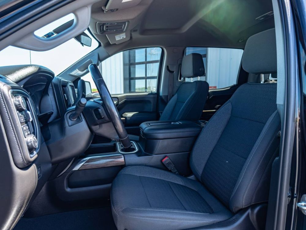 2021 Chevrolet Silverado 1500 LT Trail Boss 4WD - photo 8