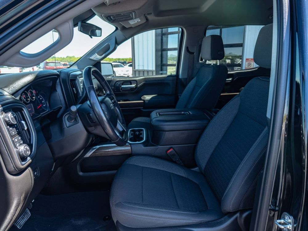 2021 Chevrolet Silverado 1500 LT Trail Boss 4WD - photo 9