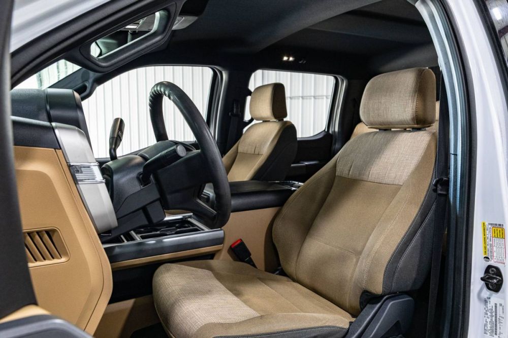 2023 Ford F-350 Super Duty XLT 4WD - photo 8