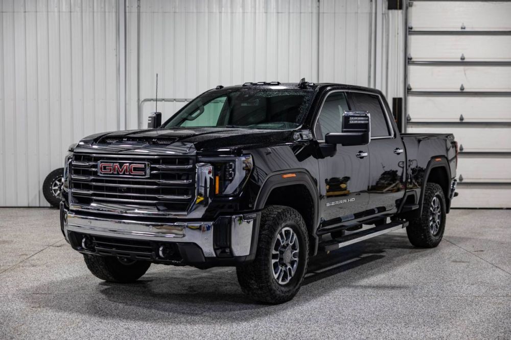 2024 GMC Sierra 2500HD SLT 4WD - photo 1